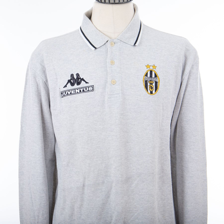 Polo Juventus Kappa 1998/1999 by KAPPA - Home (7)
