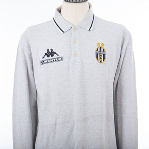 Polo Juventus Kappa 1998/1999 by KAPPA - Home (7)