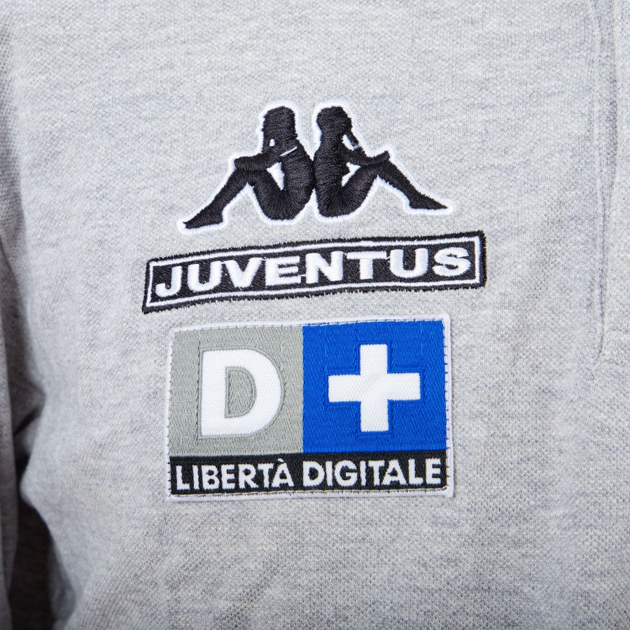 Polo Juventus Kappa 1999/2000 by KAPPA - Home (4)