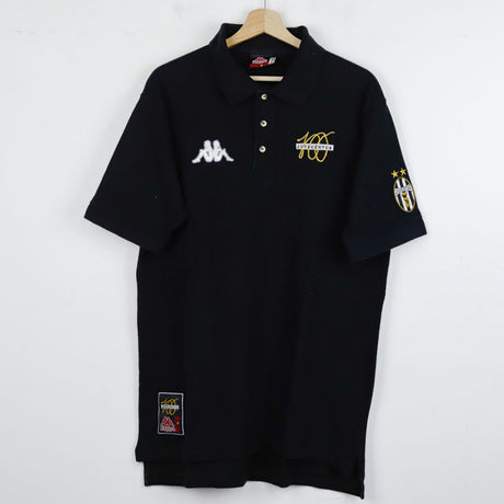 Polo Juventus Kappa Centenario 1997/1998 by KAPPA - Home