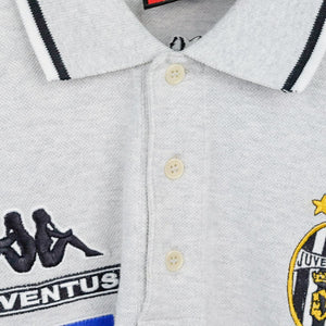 Polo Juventus Kappa D+ 1999/2000 by KAPPA - Home (13)