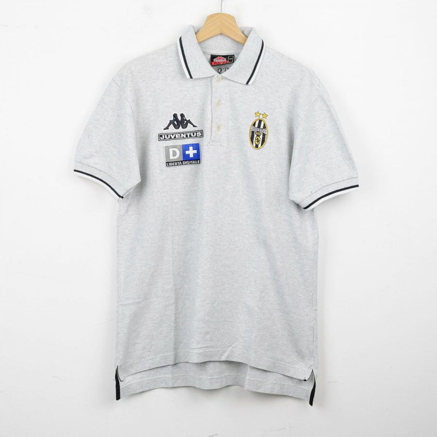 Polo Juventus Kappa D+ 1999/2000 by KAPPA - Home