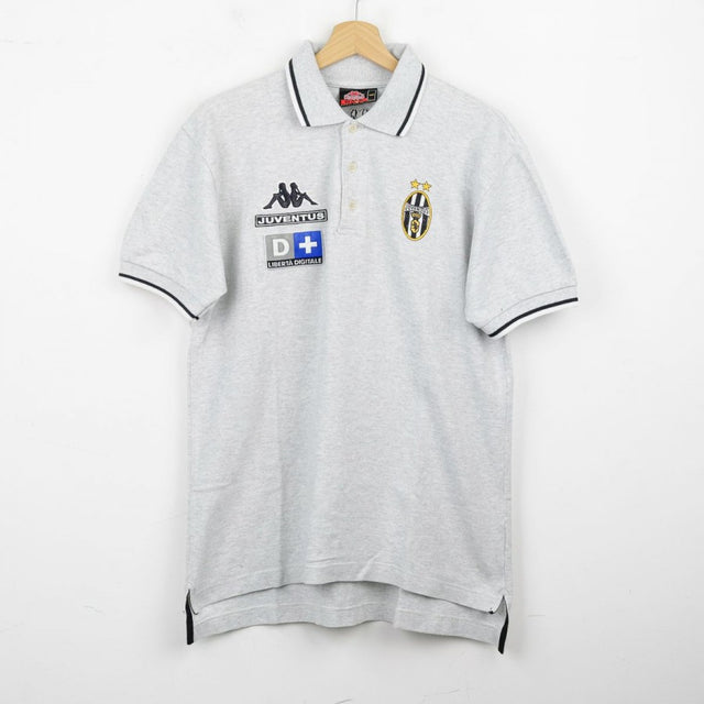Polo Juventus Kappa D+ 1999/2000 by KAPPA - Home