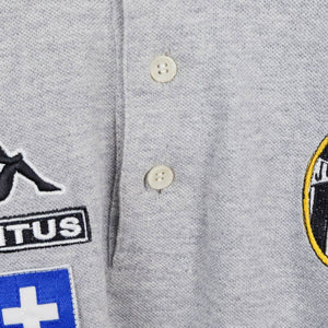 Polo Juventus Kappa Grigia 1999/2000 by KAPPA - Home (13)