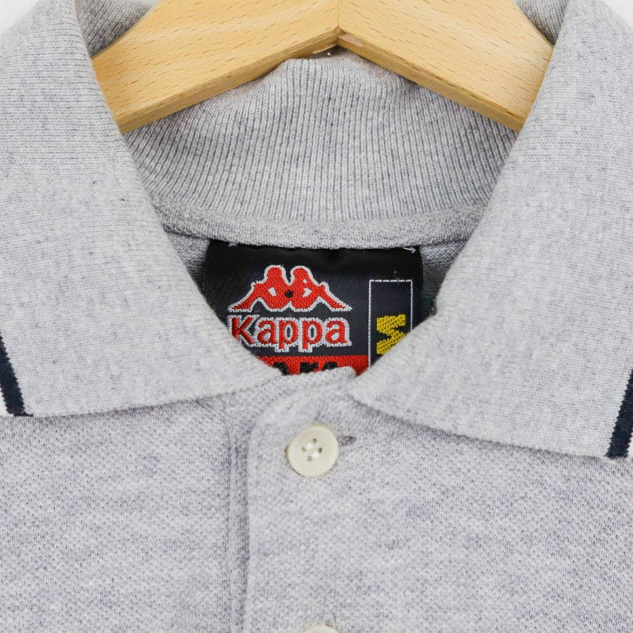 Polo Juventus Kappa Grigia 1999/2000 by KAPPA - Home (14)