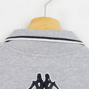 Polo Juventus Kappa Grigia 1999/2000 by KAPPA - Home (3)