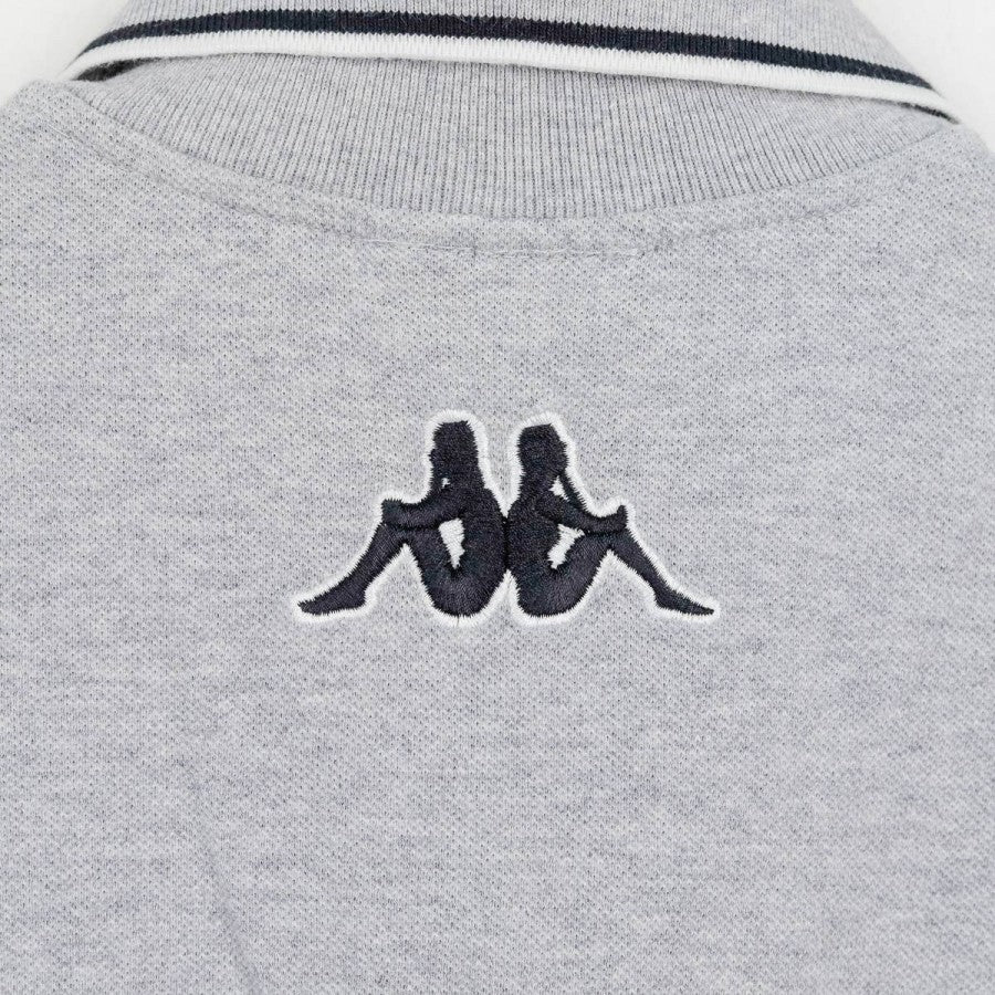 Polo Juventus Kappa Grigia 1999/2000 by KAPPA - Home (4)