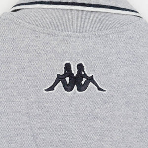 Polo Juventus Kappa Grigia 1999/2000 by KAPPA - Home (4)