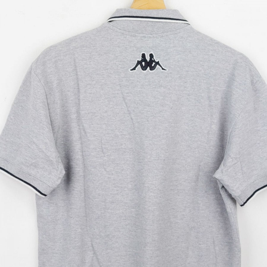 Polo Juventus Kappa Grigia 1999/2000 by KAPPA - Home (5)