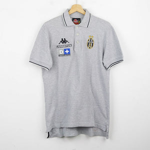 Polo Juventus Kappa Grigia 1999/2000 by KAPPA - Home