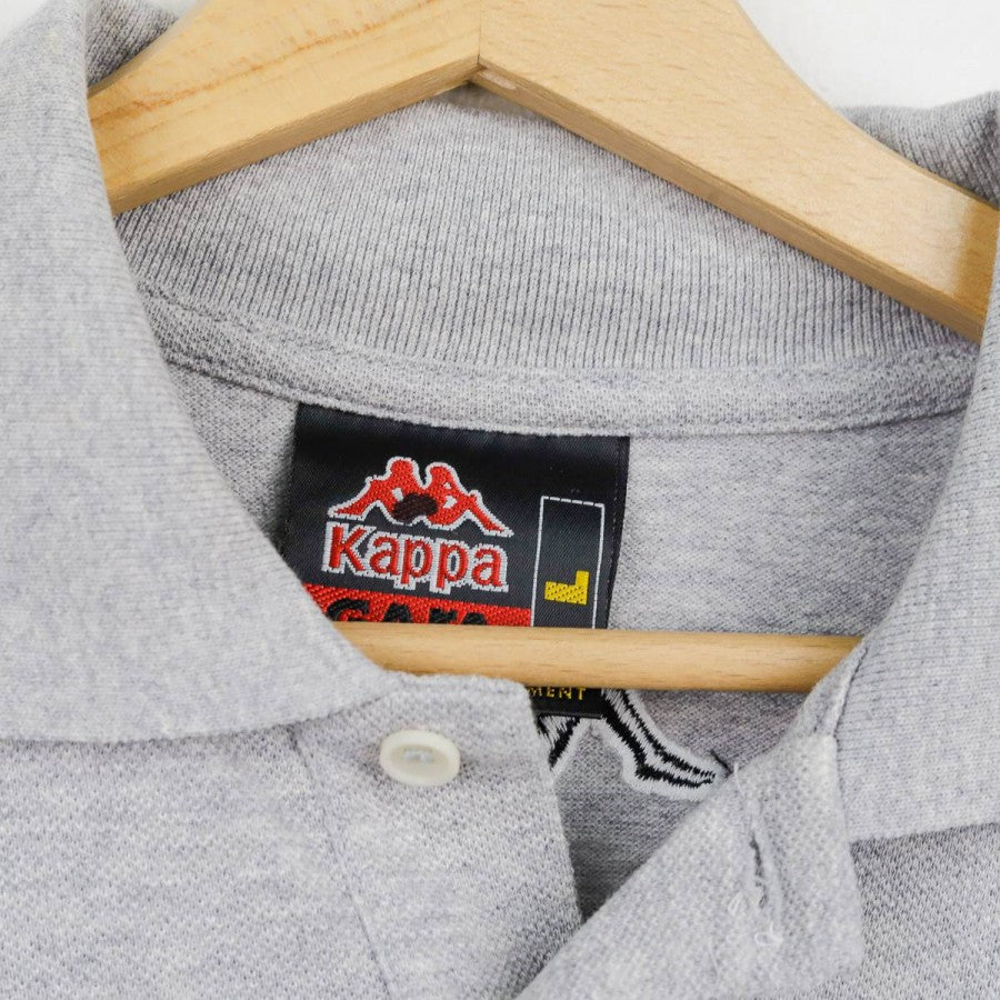 Polo Juventus Kappa ML D+ 1999/2000 by KAPPA - Home (12)