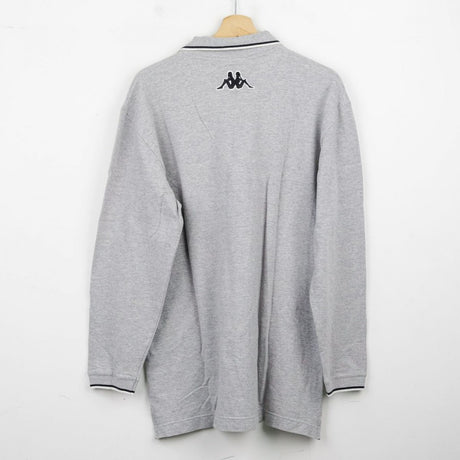 Polo Juventus Kappa ML D+ 1999/2000 by KAPPA - Home (2)