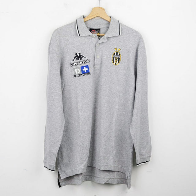Polo Juventus Kappa ML D+ 1999/2000 by KAPPA - Home