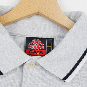 Polo Juventus Kappa ML Grigia D+ 1999/2000 by KAPPA - Home (12)