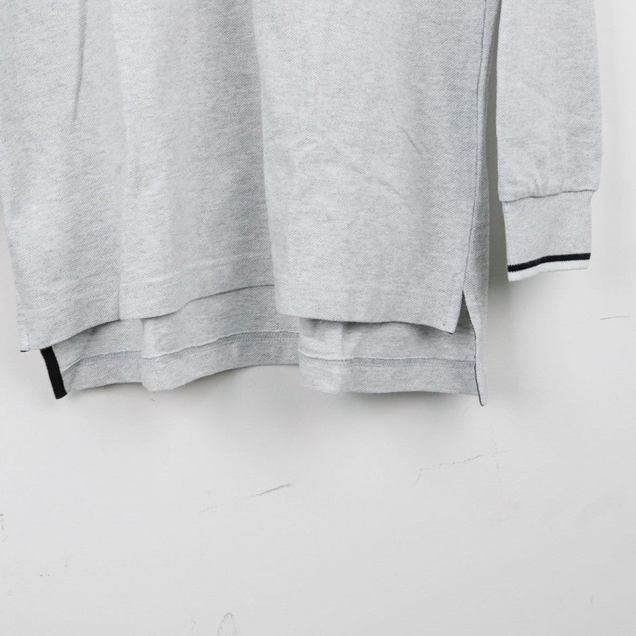 Polo Juventus Kappa ML Grigia D+ 1999/2000 by KAPPA - Home (14)