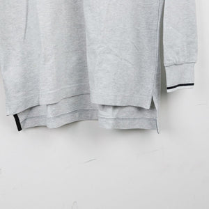 Polo Juventus Kappa ML Grigia D+ 1999/2000 by KAPPA - Home (14)