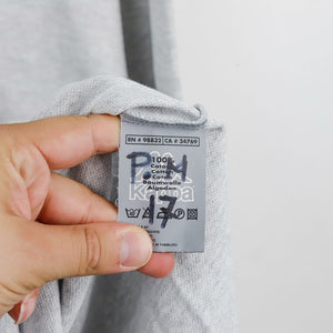 Polo Juventus Kappa ML Grigia D+ 1999/2000 by KAPPA - Home (15)