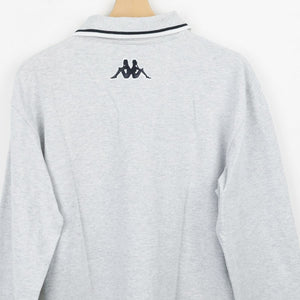 Polo Juventus Kappa ML Grigia D+ 1999/2000 by KAPPA - Home (4)