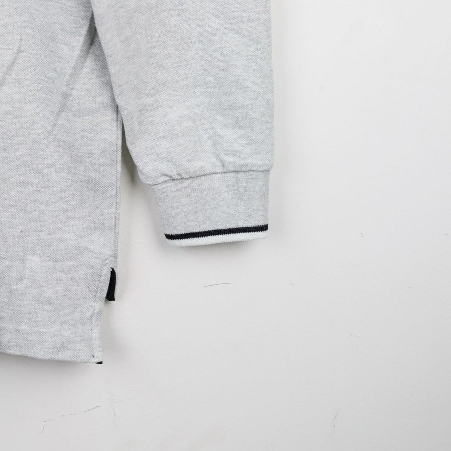 Polo Juventus Kappa ML Grigia D+ 1999/2000 by KAPPA - Home (6)