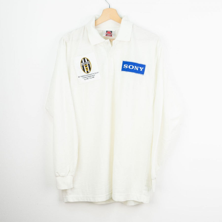 Polo Juventus Kappa Viareggio 1996 by KAPPA - Home
