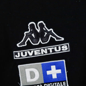 Polo Juventus Nera Kappa D+ 1999/2000 by KAPPA - Home (11)