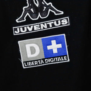 Polo Juventus Nera Kappa D+ 1999/2000 by KAPPA - Home (12)