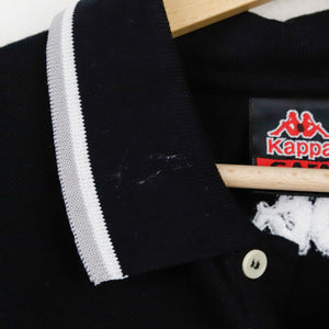 Polo Juventus Nera Kappa D+ 1999/2000 by KAPPA - Home (15)