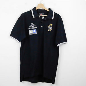 Polo Juventus Nera Kappa D+ 1999/2000 by KAPPA - Home