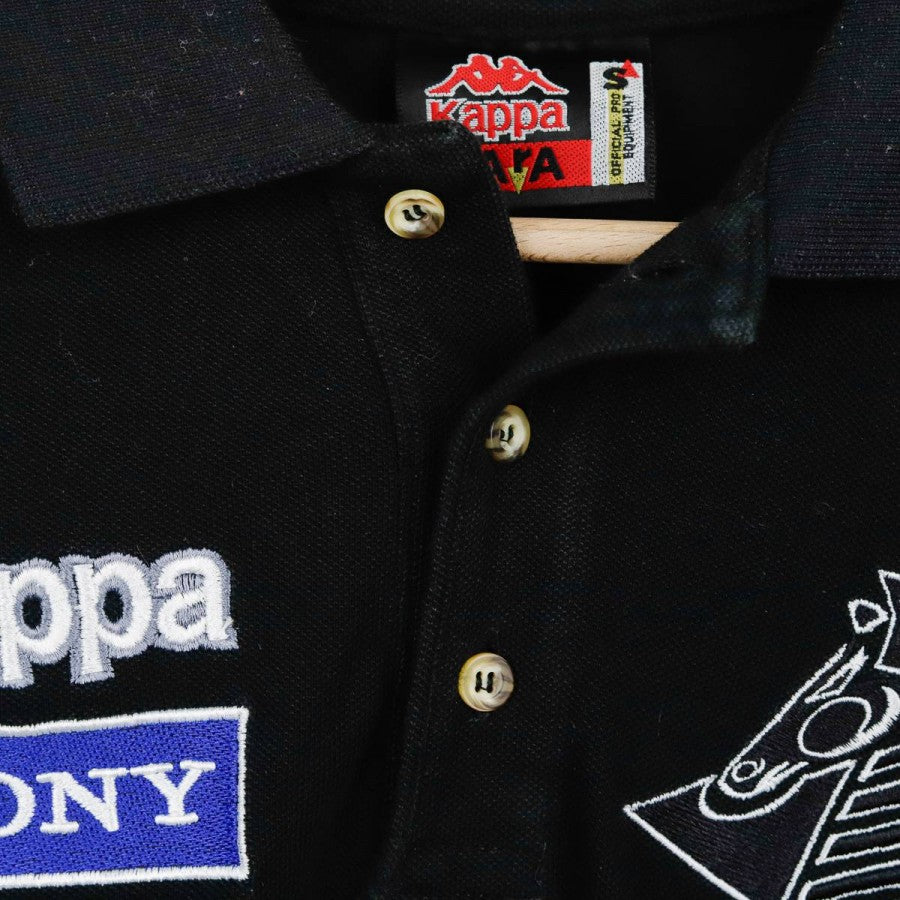 Polo Juventus Nera Kappa ML 1996/1997 by KAPPA - Home (11)