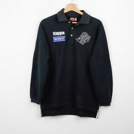 Polo Juventus Nera Kappa ML 1996/1997 by KAPPA - Home