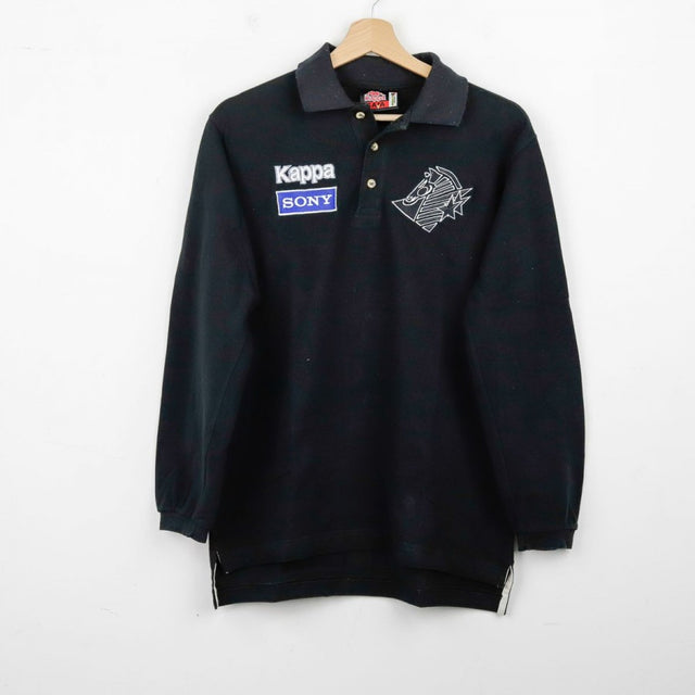 Polo Juventus Nera Kappa ML 1996/1997 by KAPPA - Home