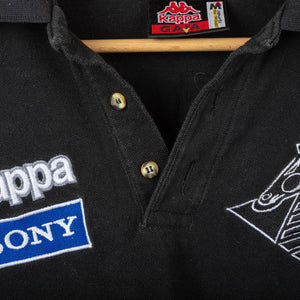 Polo Juventus Nera Kappa ML 1996/1997 by KAPPA (10)