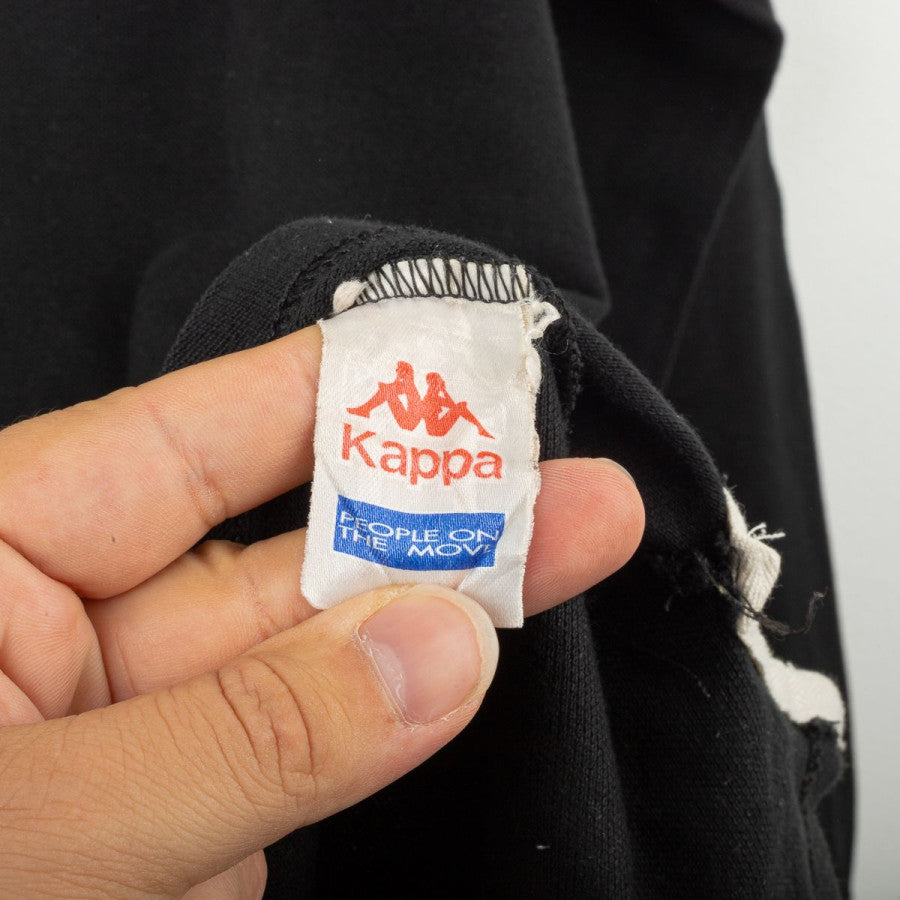 Polo Juventus Nera Kappa ML 1996/1997 by KAPPA (14)