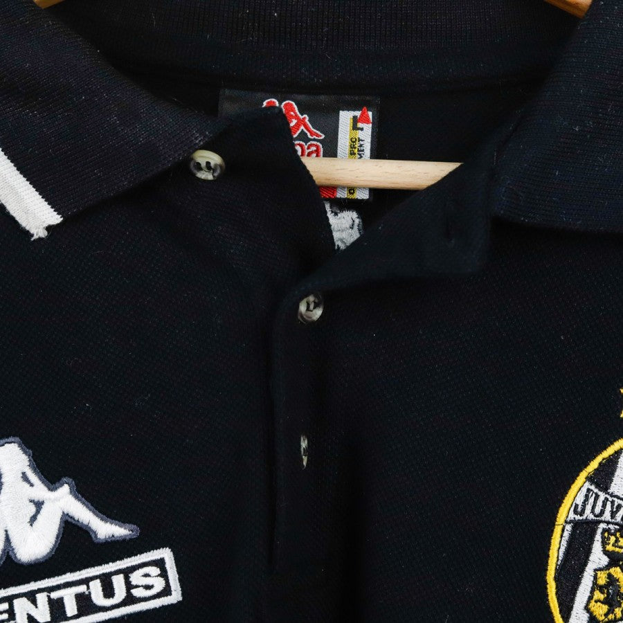 Polo Juventus Nera Kappa ML D+ 1999/2000 by KAPPA - Home (13)