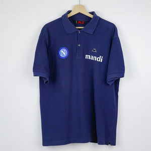 Polo Napoli Kappa 2005/2006 by KAPPA - Home