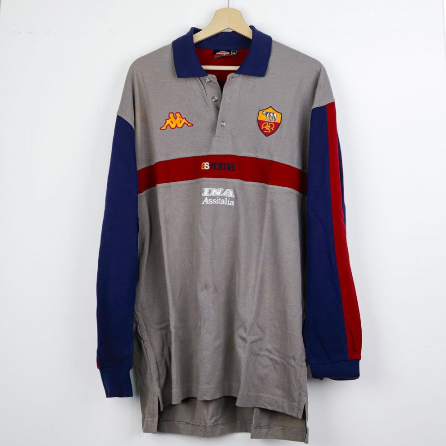 Polo Roma Kappa 2000/2001 by KAPPA - Home