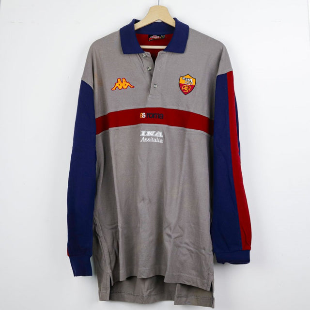 Polo Roma Kappa 2000/2001 by KAPPA - Home