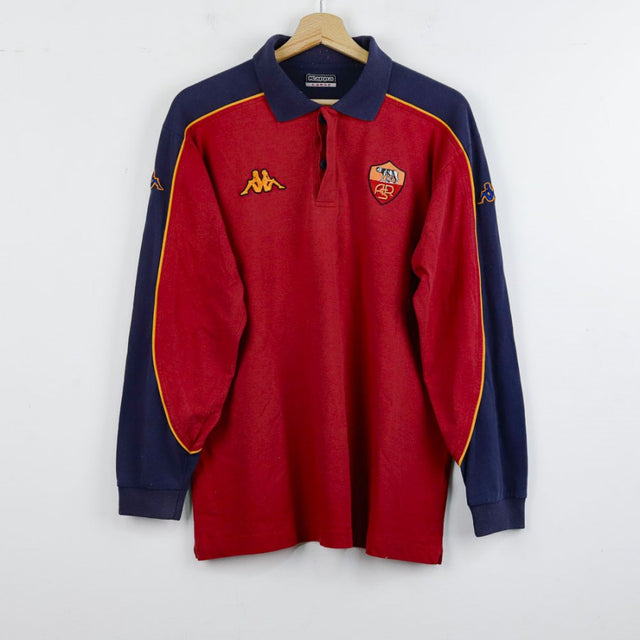 Polo Roma Kappa 2000/2001 by KAPPA - Home