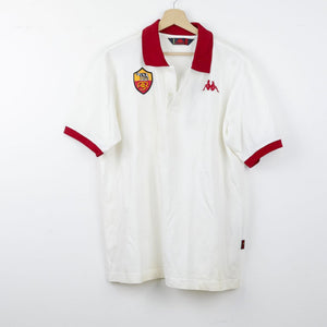 Polo Roma Kappa 2001/2002 by KAPPA - Home