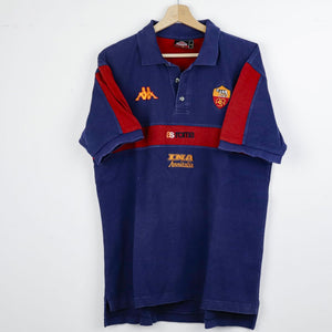 polo Roma Kappa 2001/2002 by KAPPA - Home