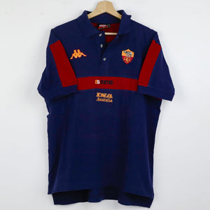 Polo Roma Kappa 2001/2002 by KAPPA - Home