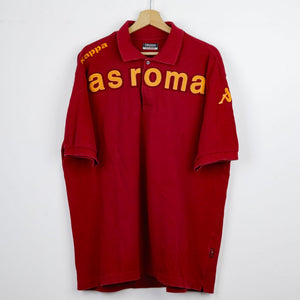 Polo Roma Kappa 2008/2009 by KAPPA - Home