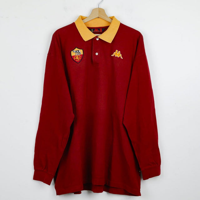 Polo Roma Kappa 2008/2009 by KAPPA - Home