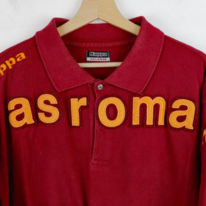 Polo Roma Kappa 2008/2009 by KAPPA - Home (9)