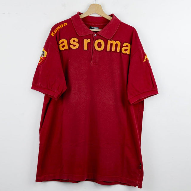 Polo Roma Kappa 2008/2009 by KAPPA - Home