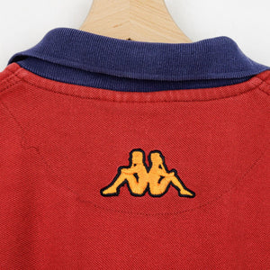 Polo Roma Kappa INA Assitalia 2000/2001 by KAPPA - Home (3)