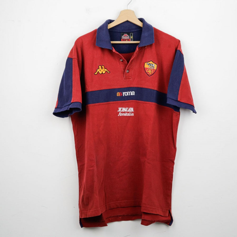 Polo Roma Kappa INA Assitalia 2000/2001 by KAPPA - Home
