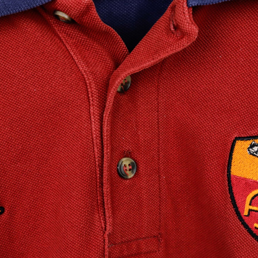 Polo Roma Kappa INA Assitalia ml 2000/2001 by KAPPA - Le 7 sorelle (11)