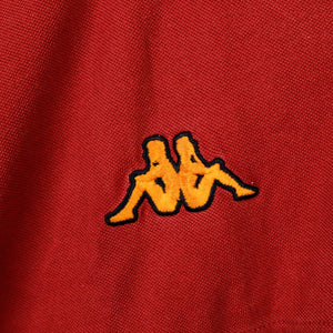 Polo Roma Kappa INA Assitalia ml 2000/2001 by KAPPA - Le 7 sorelle (12)