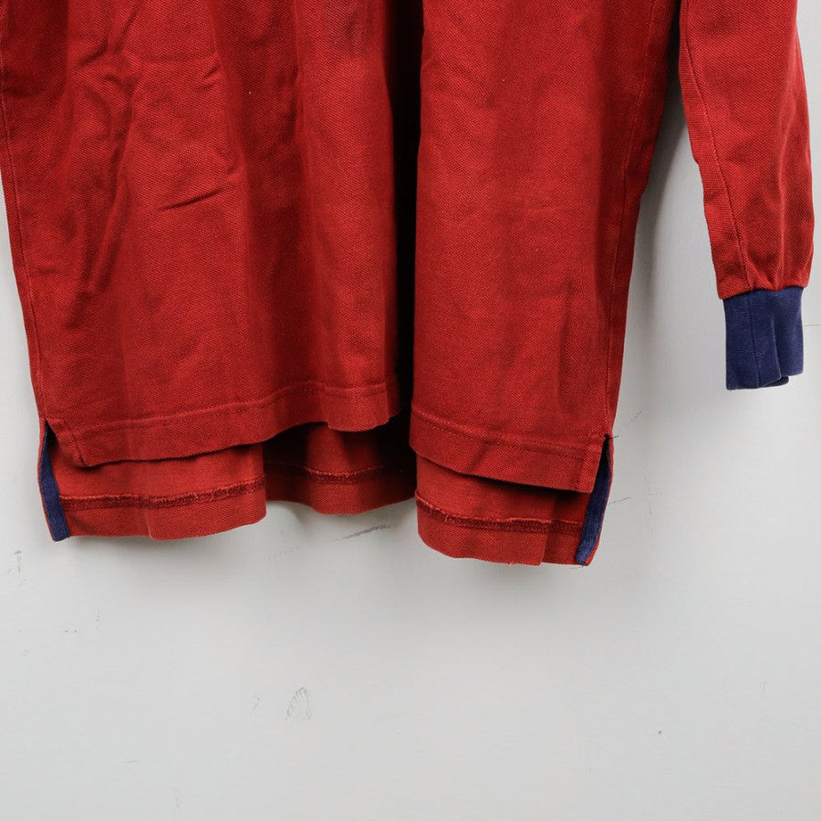 Polo Roma Kappa INA Assitalia ml 2000/2001 by KAPPA - Le 7 sorelle (17)